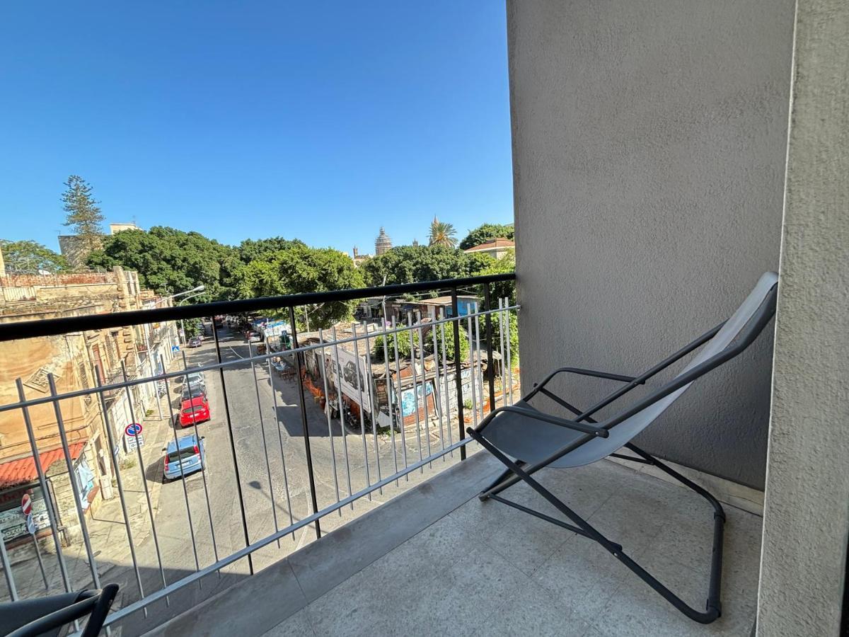 פלרמו Ekry Apartment מראה חיצוני תמונה