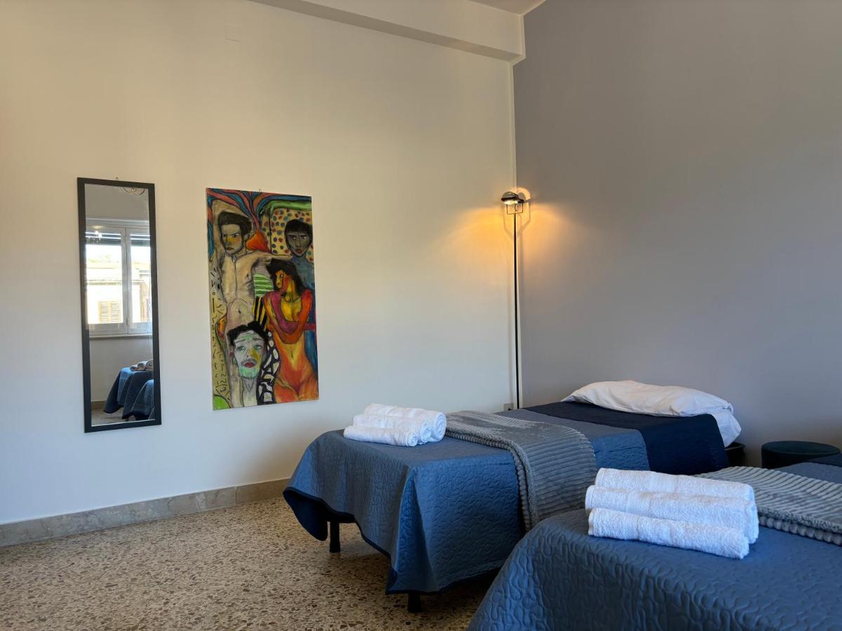 פלרמו Ekry Apartment מראה חיצוני תמונה