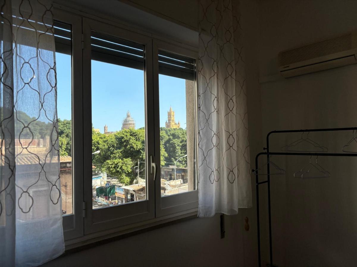 פלרמו Ekry Apartment מראה חיצוני תמונה